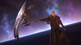 Final Fantasy XIV Endwalker  The Final Battle With Zenos [upl. by Yv]