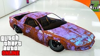 GTA 5 AUTOS FREUNDE GEBEN  GTA 5 ONLINE GIVE CARS TO FRIEND DEUTSCH  GTA 5 SOLO MONEY GLITCH ZEDDI [upl. by Auqenwahs]