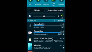 Guida  importare database su netmonitor  Android [upl. by Haidabez]