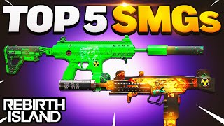 Best SMGs for Rebirth Island Warzone Season 3 [upl. by Primrosa]