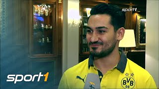 BVBRückkehrer Gündogan im ExklusivInterview [upl. by Lilly]