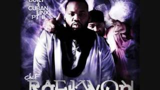 Raekwon  Only Built 4 Cuban Linx II  Fat Lady Sings amp Pyrex Vision [upl. by Yhtomot]