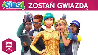 The Sims 4 Zostań gwiazdą oficjalny zwiastun [upl. by Clein]