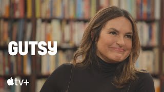 Gutsy — Mariska Hargitay On The Power of Storytelling  Apple TV [upl. by Ecinehs]