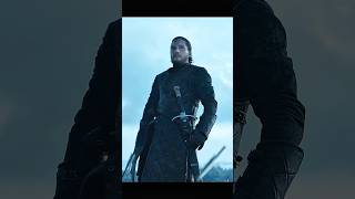 🗡️Jon Snow in The quotBattle of the Bastardsquotgameofthronesjonsowstarkyoutubeshortsshortstrending [upl. by Eimot]