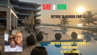 Move To Gambia Part 5 [upl. by Gulgee773]