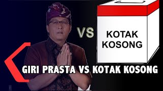 PILKADA Badung Di Pastikan Lawan Kotak Kosong [upl. by Matt]