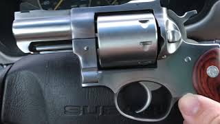 Ruger Redhawk 357 Review [upl. by De]