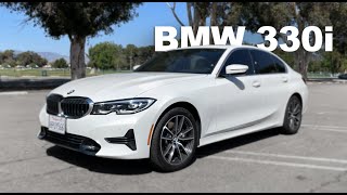 2021 BMW 330I REVIEW  Better Than Mercedes And Audi  Here Is Why [upl. by Renaud]