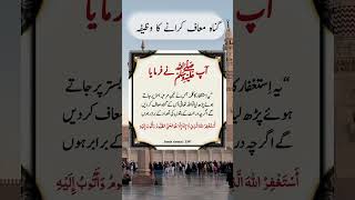 astaghfirullah  astaghfir  hadees  sahi bukhari  hadith in urdu  sahi bukhari sharifquotes [upl. by Niela]