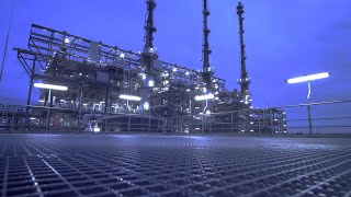 Introducing BASF’s new acetylene plant [upl. by Nnaer]