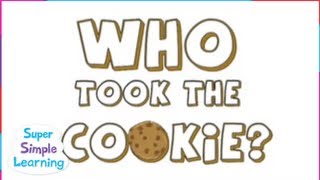 Who Took the Cookie  Teaching Tips  Super Simple Songs [upl. by Hodess689]