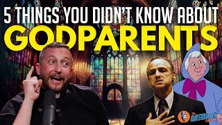 5 Things You Didnt Know About Godparents  The Catholic Talk Show [upl. by Virgin]