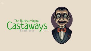 The Backyardigans  Castaways Eluzai remix lyrics [upl. by Edaj]