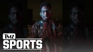 MMA Star Phoenix Jones  I Stopped An Attempted Murder  TMZ Sports [upl. by Oecile]