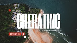 Cherating Travel Guide Top Things to Do and See VLOG  Travel Guides by droneflyspots [upl. by Ecirum]