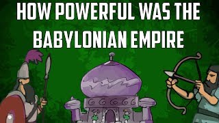 The History of Babylon and its Empire [upl. by Zetnahs229]