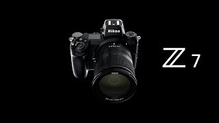 Nikon Z 7 Product Tour Video updated [upl. by Haon]