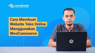 Cara Membuat Website Toko Online WooCommerce 1  Instalasi WooCommerce dan Konfigurasi Awal [upl. by Lathrope]