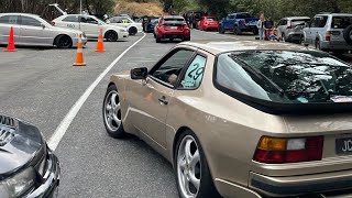 944 S2  Mt VIC Hill Climb [upl. by Yeldah956]