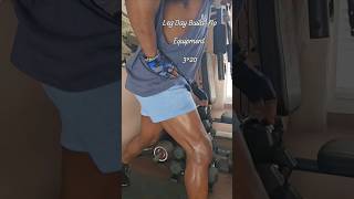 Sculpt Your Legs Without Leaving Home [upl. by Karin77]