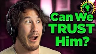 Game Theory The Secret Life of Markiplier [upl. by Ycnaffit178]