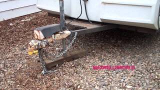 lionel trailer sold  the ribstone trailer maxwellsworld [upl. by Quiteria]