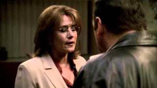 Tony Soprano has a word with Dr Melfi [upl. by Agn]