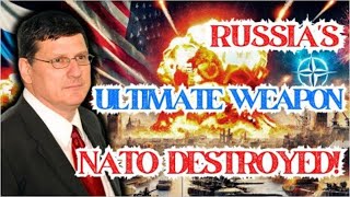 Scott Ritter Russia’s Apocalypse Hypersonic Arsenal to Erase NATO US Bases in Poland and Romania [upl. by Ailyn443]