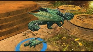 GW2 Getting minipet Aurene from Gift of Aurene Achievement [upl. by Lamond]