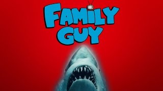 Jaws References in Family Guy [upl. by Pauly]