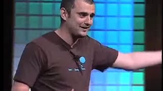 Gary Vaynerchuk Building Personal Brand Within the Social Media Landscape  Web 20 Expo NY [upl. by Llerraf]