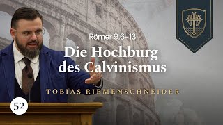 Die Hochburg des Calvinismus  Tobias Riemenschneider [upl. by Eilegna717]