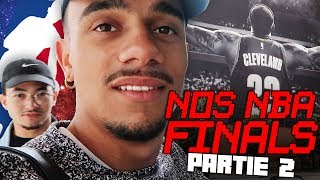 MISTER V BONUS  NOS NBA FINALS PARTIE 22 [upl. by Llyrrad]