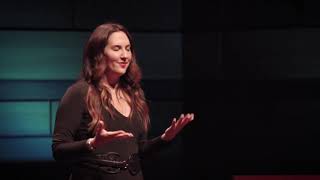 Stripping Down the Hookup Culture The Need for Emotional Visibility  Erin Miller  TEDxQueensU [upl. by Sallad]