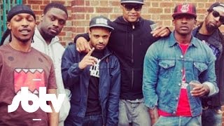 Boy Better Know  100M YouTube views CYPHER SBTV [upl. by Nylidnam25]