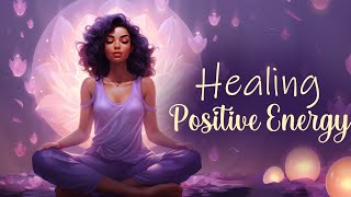 Healing Positive Energy 20 Minute Guided Meditation [upl. by Mae]