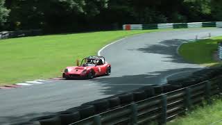 CADWELL PARK JAVELIN SPRINT JULY 24 [upl. by Geoffry]