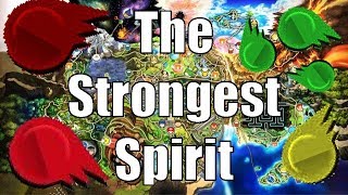 How to Make the STRONGEST Spirit in Super Smash Bros Ultimate [upl. by Adnilem]