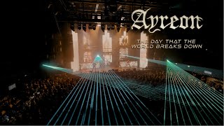 Ayreon  The Day That The World Breaks Down 01011001  Live Beneath The Waves [upl. by Cowan]