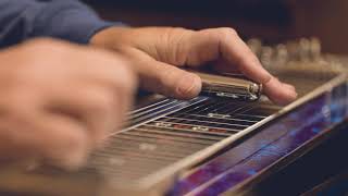 Gospel Favorites on the Pedal Steel Guitar Instrumental Album [upl. by Dareece]