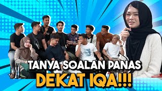 TRUTH OR TRUTH IKA TALENT BARU  IKA ADALAH SYAZWANI KE [upl. by Nabalas]