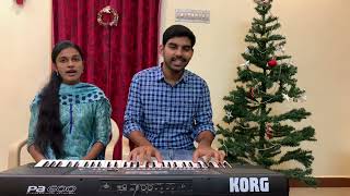 Athikalayil Palanai Thedi  அதிகாலையில் பாலனை தேடி  Cover Song  Tamil Christmas Song [upl. by Atinav]