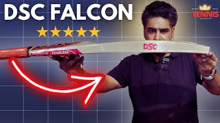 Unboxing the Best Budget Falcon Hard Tennis Cricket Bat  Affordable Power amp Performance [upl. by Inamik837]