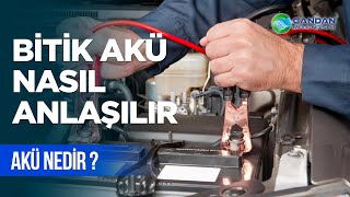 Akü Nedir  Akünün Bittiğini Nasıl Anlarız [upl. by Tarrah]