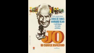 Jo  1971 Louis de Funes Bernard Blier Michel Galabru [upl. by Leary]