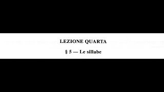 Ebraico biblico  Lezione 4 1 Le sillabe La lettura di qameṣ ḥaṭûf Osservazioni sulle gutturali [upl. by Hersh]