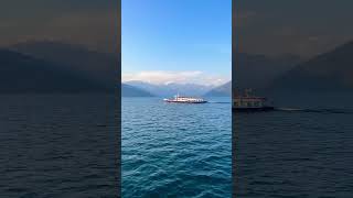 SCENIC LAKE COMO FERRY [upl. by Meyers]