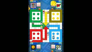 Four players ludo game playingludoking youtube 🏆🏆🏆Red is my colour [upl. by Eyahsal]