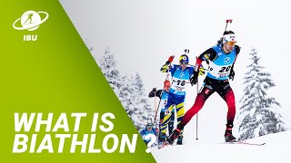 What Is Biathlon [upl. by Efron]